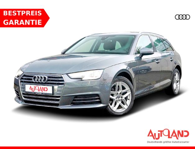 Audi A4 2.0 TDI Avant sport Xenon Navi Klimaaut. PDC