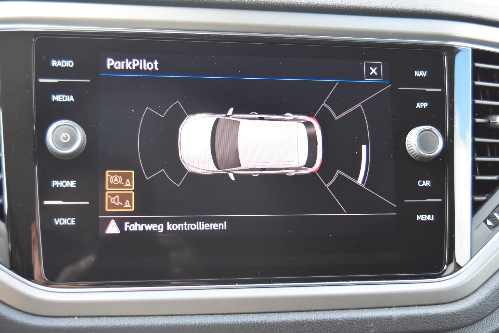 Volkswagen T-Roc Style TSI ACC/NAVI/SHZ/PDC, миниатюра 18