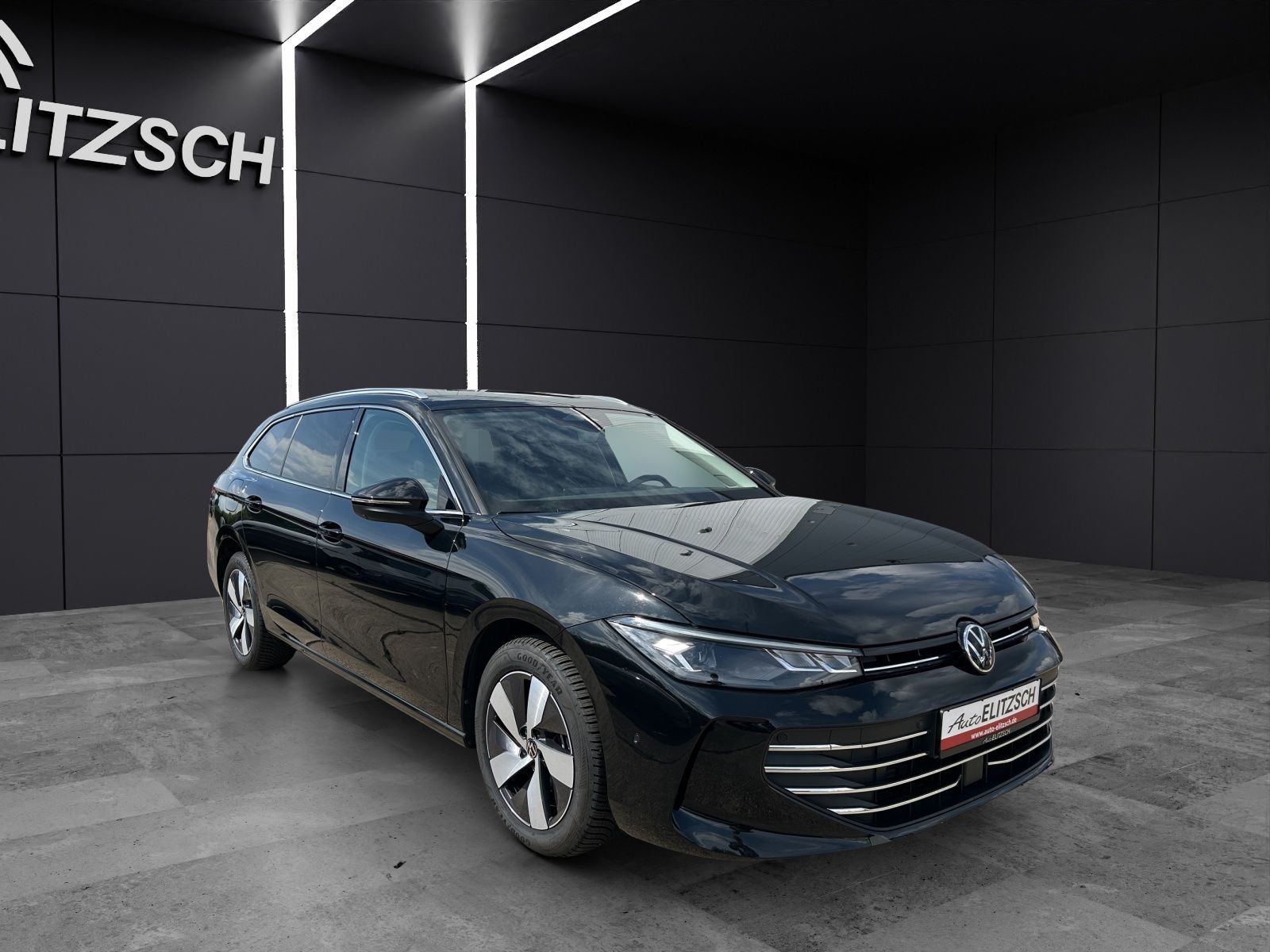 Fahrzeugabbildung Volkswagen Passat Variant Business TDI DSG LED ACC AHK SHZ