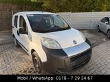 Fiat Fiorino SX Kombi | Klimaanlage - Fiat Fiorino: Kombi