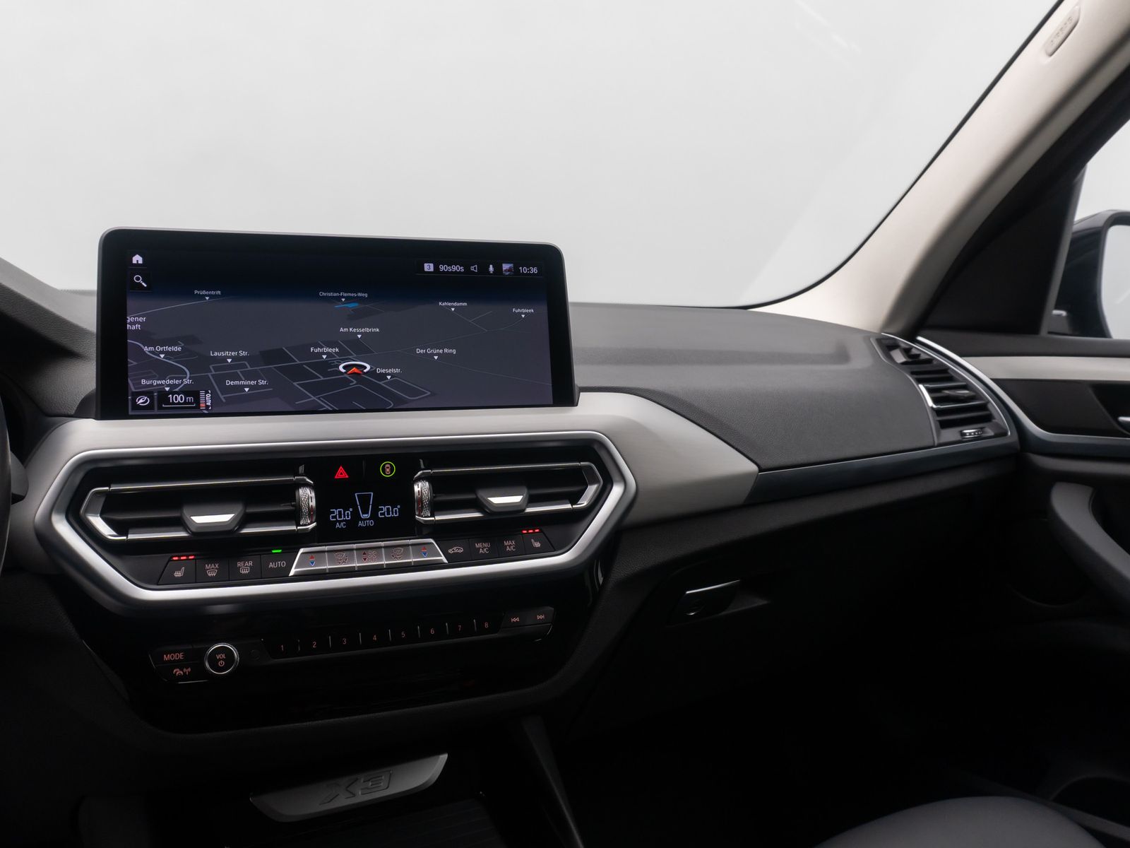 Fahrzeugabbildung BMW X3 xD20i 360°M Sport Leder DAB Sportsitz 19Zoll