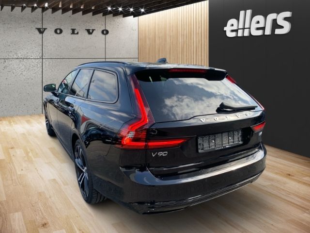 Volvo V90 B4 Ultimate AHK/HUD/LED/360°Kamera/Leder foto 4