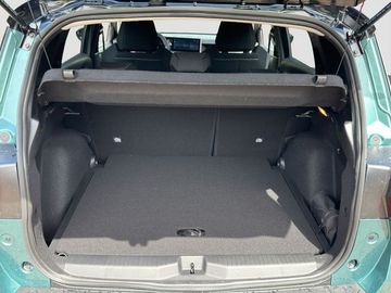Fotografie 8 des Opel Frontera Elektromotor Kamera Sitzheizung