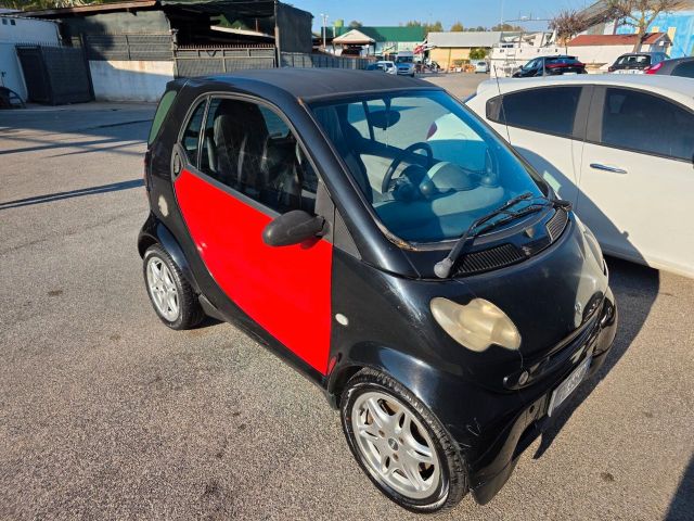 Smart ForTwo 800 coupé pure cdi