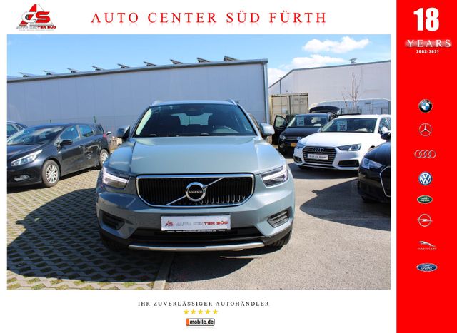 Volvo XC40 Momentum Pro 2WD**LEDER**KAMERA**LED**