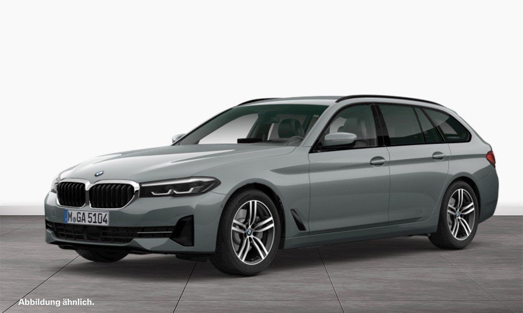 Image of BMW 520