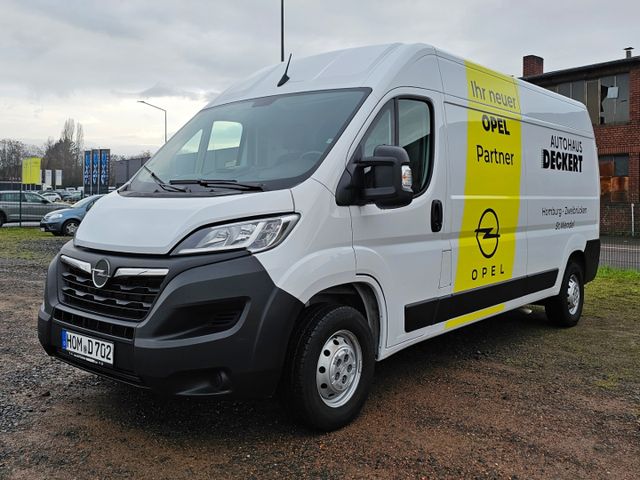 Opel Movano C HKa 140 3 Kasten L3H2 3,5t 2.2 Diesel 1