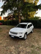 Jeep Compass 2.2 CRD Limited - Jeep Compass aus 2011: Limited