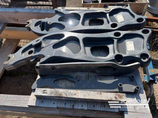 Fendt ANBAUKONSOLEN / ANBAUTEILE | FENDT 620