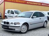 BMW 316 316Ti, KLIMA, Allwetterreifen, TÜV-08.2026 - BMW 316 aus 2001