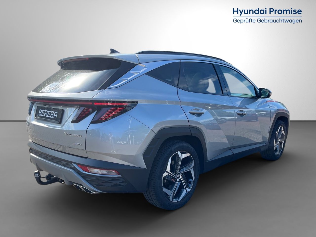 Hyundai Tucson – Bild 4