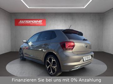 VW Polo VI Highline R-Line DSG+ACC+Digi Cockpit+LED, Bild 4