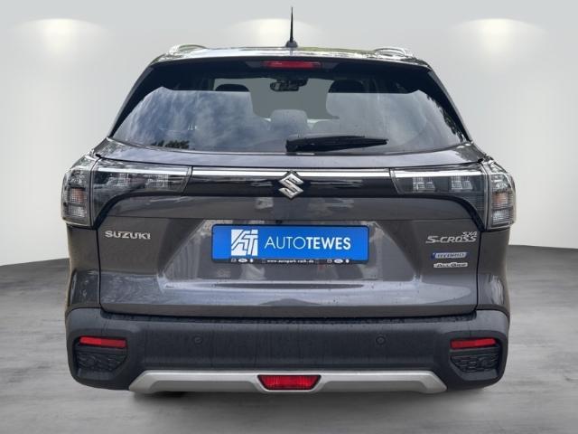 Suzuki S-Cross 1.4 Comfort+ Hybrid Automatik Allgrip