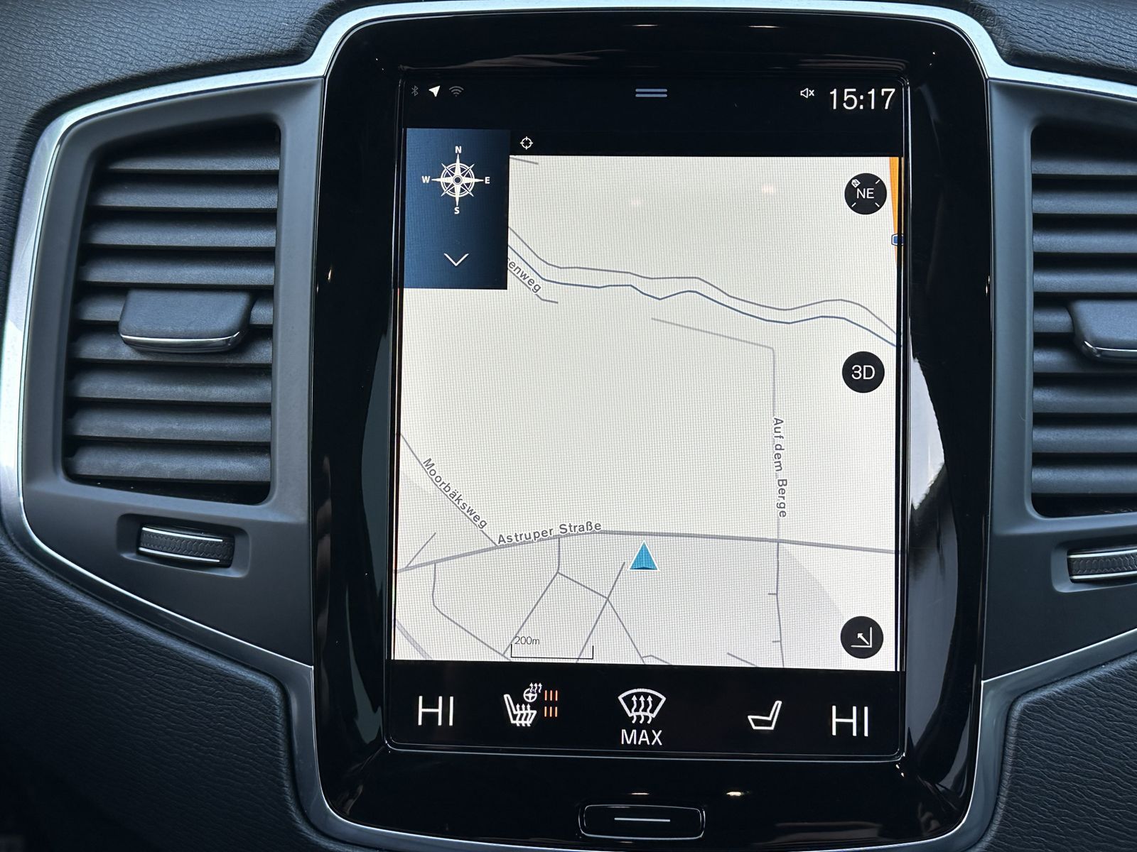 Fahrzeugabbildung Volvo XC90 R Design AWD 7-Sitzer NAV+LED+19ZO+ACC