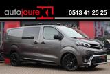 Toyota PROACE Worker 2.0 D-4D Black Line Long Dubbelcab - Toyota Diesel Pritsche + Plane