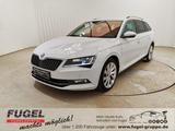 Skoda Superb Combi 2.0 TDI Style AHZV|Bi-Xen.|Navi - Skoda Gebrauchtwagen in Chemnitz