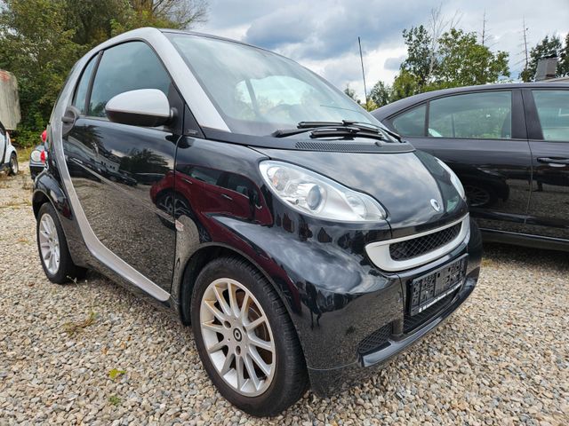 Smart ForTwo fortwo coupe Micro Hybrid Drive 52kW