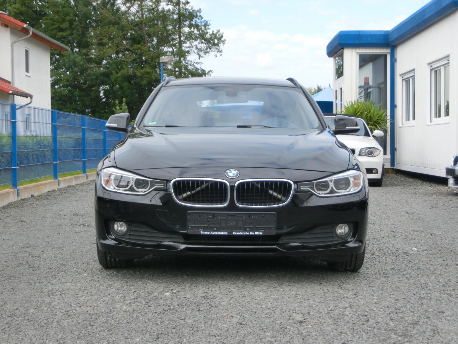 BMW 316d Touring
