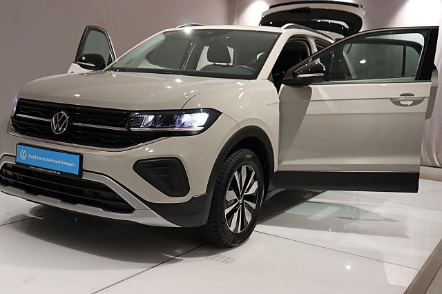 T-Cross GOAL 1.0 TSI ACC LED NAVI KAMERA PDC TEM