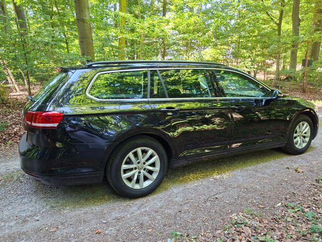 VW Passat Variant 2.0 TDI SCR Comfortline Varia...
