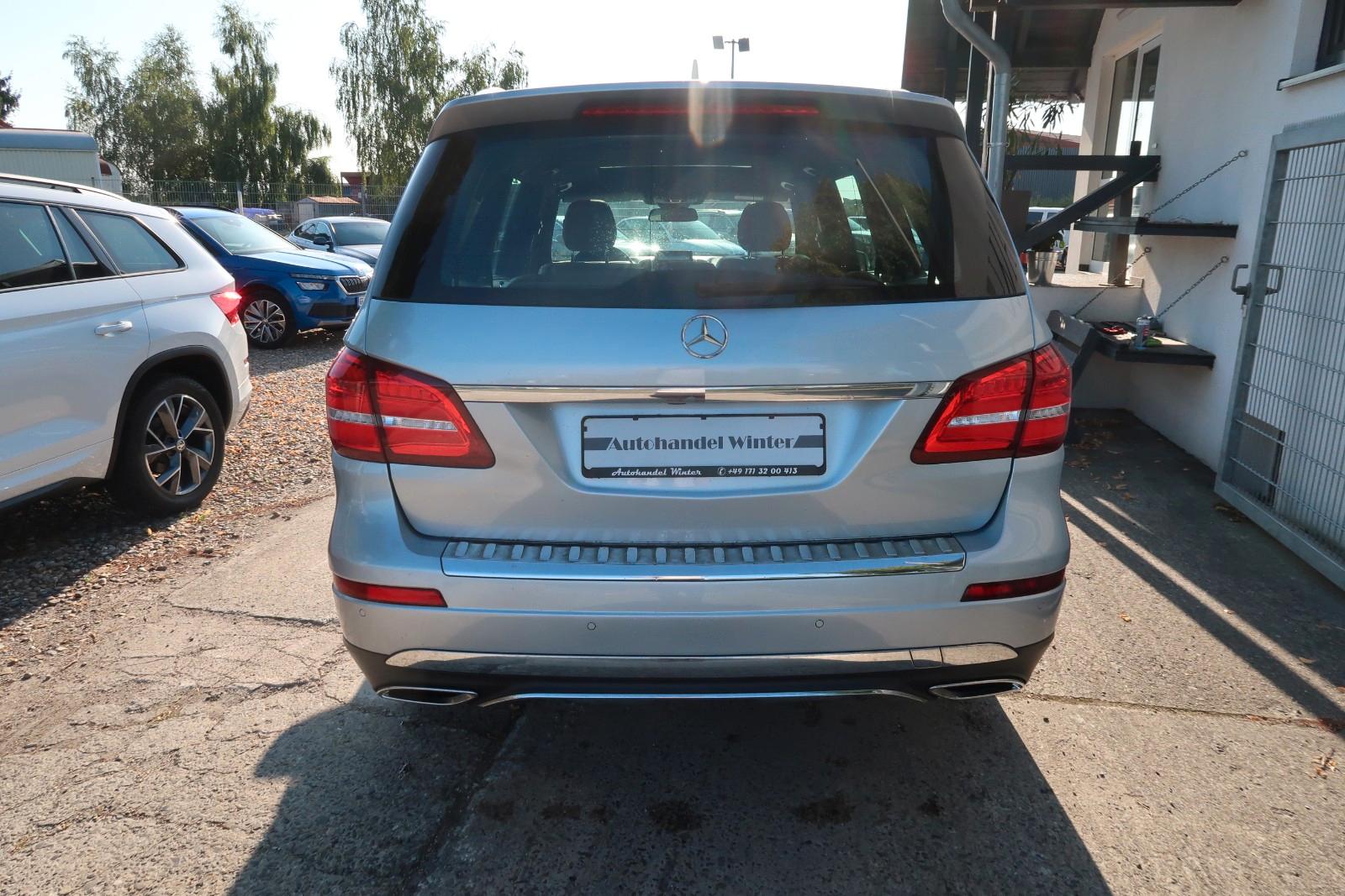 Mercedes-Benz GLS 350 d 4Matic|2.Hand|ACC|LED|7 Sitze|Off Road