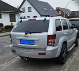 Jeep Grand Cherokee Limited 3.0 CRD Automatik Limited - gebrauchte Jeep Grand Cherokee aus dem Jahr 2008