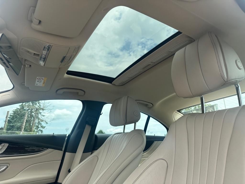 Fahrzeugabbildung Mercedes-Benz CLS 400 d 4M AMG AHK Airmatic ACC HUD Memo Sport