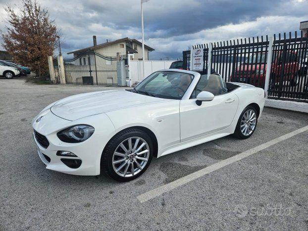 Fiat 124 Spider