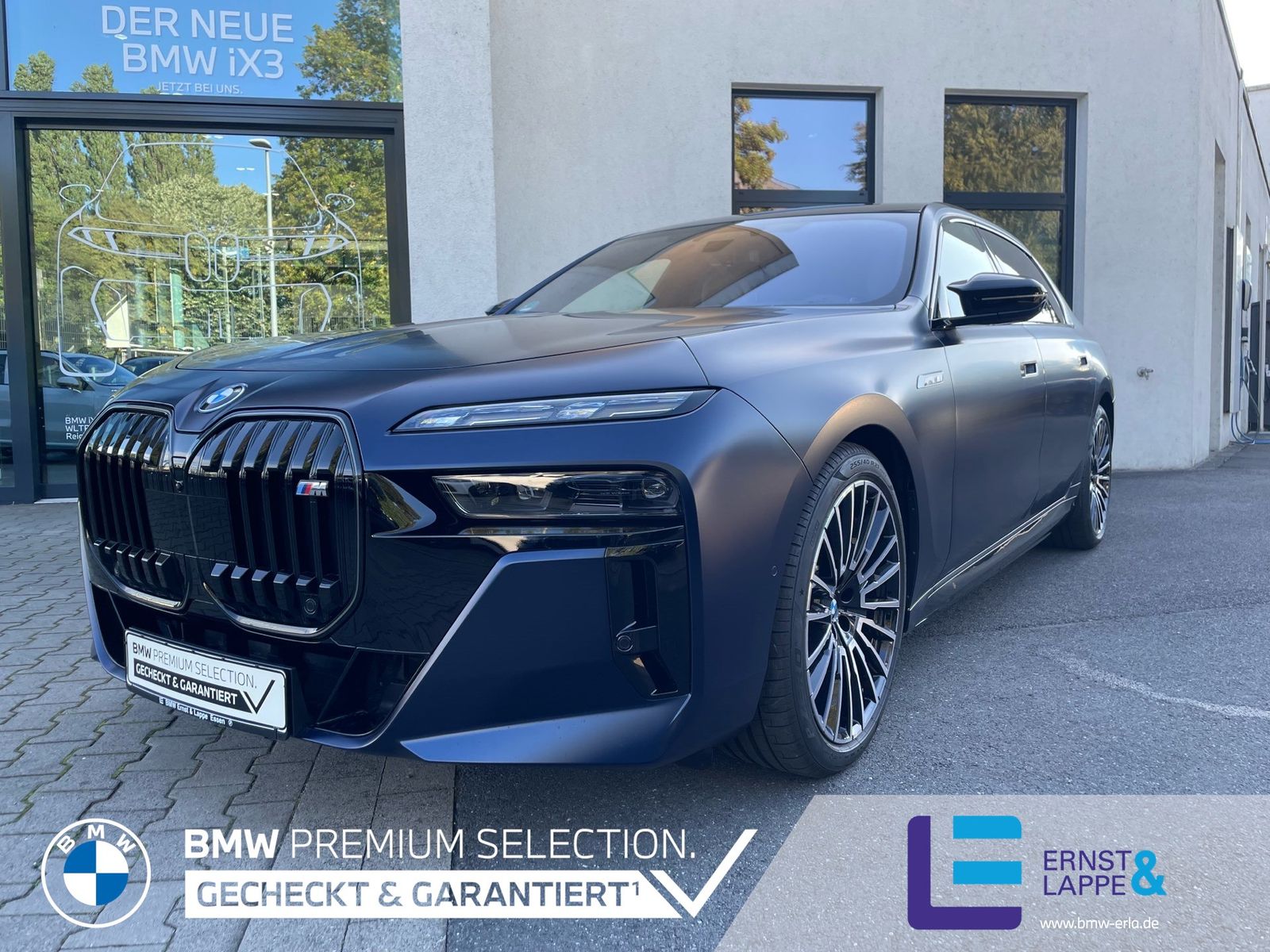 BMW i7 M70 xDrive Limo M Sport Pro exct.Loung.Sea foto 1