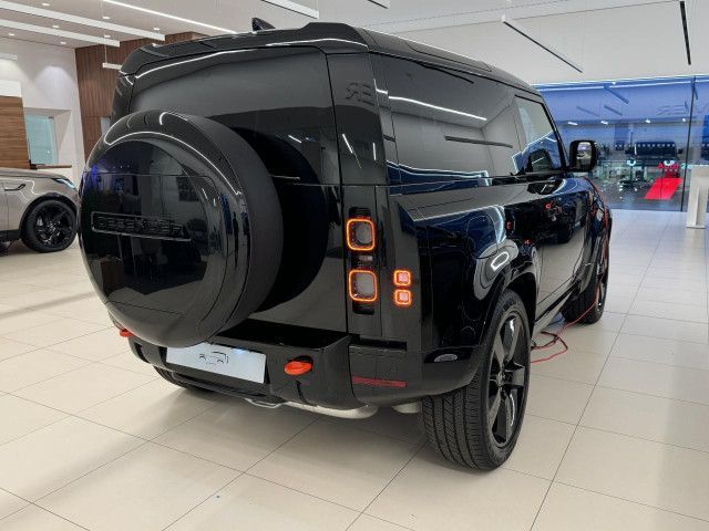 Foto Nummer 2: LAND ROVER Defender