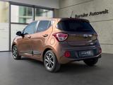 Hyundai i10 Passion *KLIMA*SHZ*LKH*TEMP.*1.BESITZ*TÜV* - Hyundai i10: Automatik