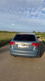Audi A3 2.0 TDI S-line Sportback | 107 Tkm | Sch - Audi: A10