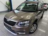 Skoda Yeti Active 1.2 TSI*KLIMA*PDC*SHZ*S-HFT*ZHNR-NEU - Skoda Yeti in Leverkusen