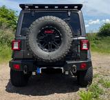 Jeep Wrangler 2.0 T-GDi Unlimited Sahara Automati... - Jeep Wrangler mit Schiebedach