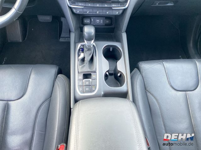 Hyundai SANTA FE 2.2 CRDi AT 4WD Premium Pano-dach AHK