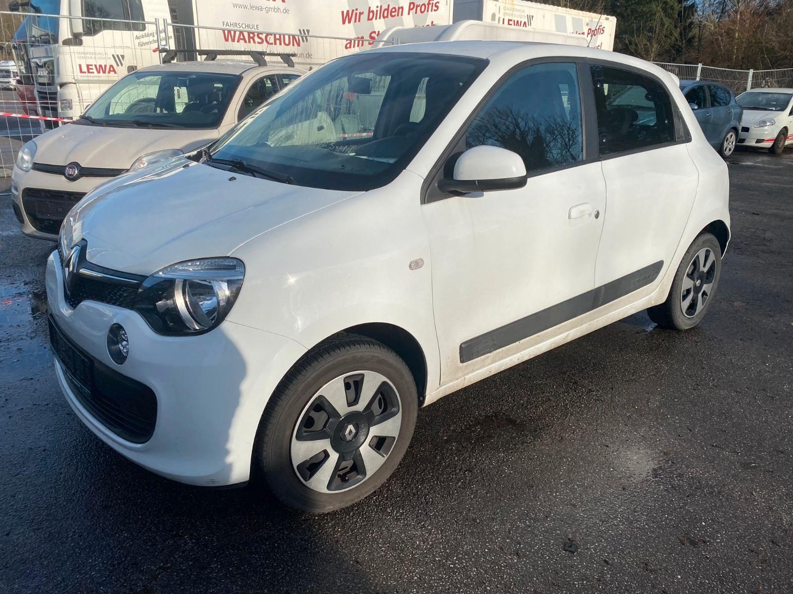 Renault Twingo SCe 70 Limited