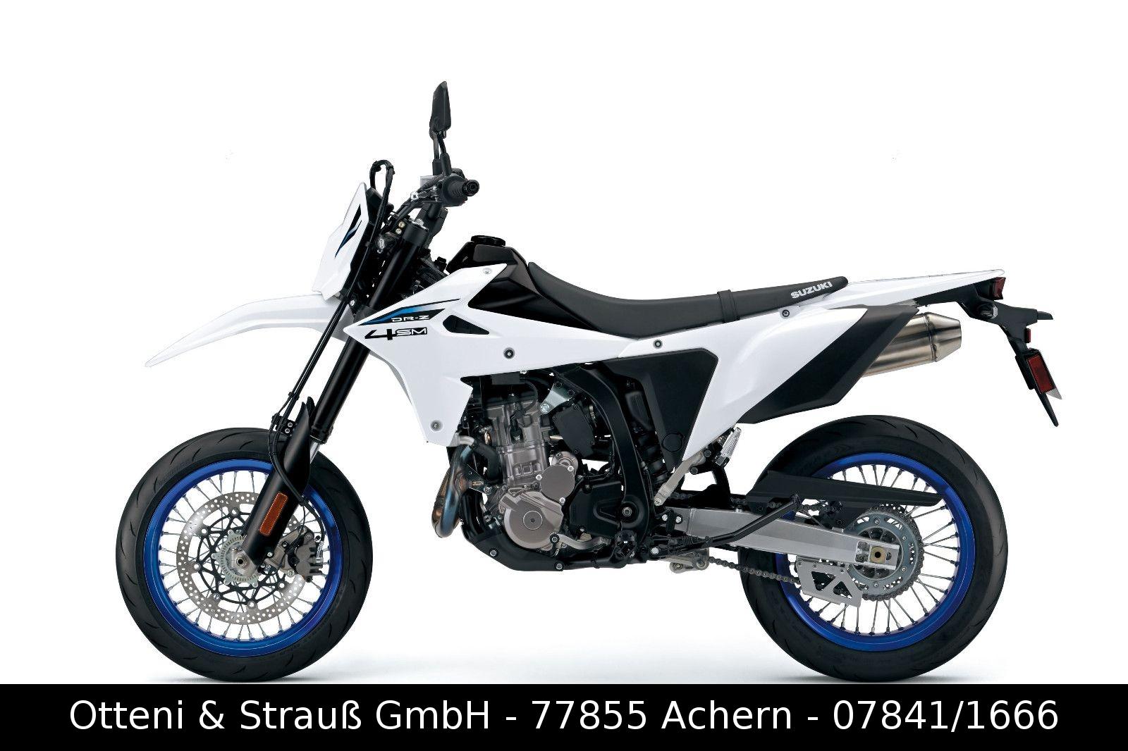 Suzuki DR-Z4SM*NEU*