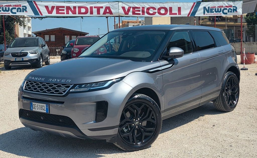 Image of Land Rover Range Rover Evoque