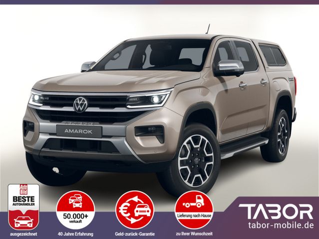 Volkswagen Amarok 3.0 TDI 241 DSG 4M Aventura Hardtop AHK