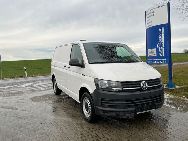 Volkswagen T6 Transporter Kasten-Kombi Kasten Klima Sitzh.