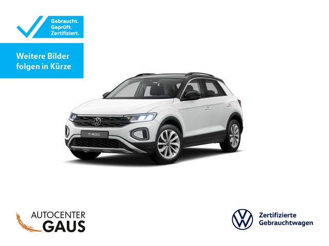 Image of Volkswagen T-Roc