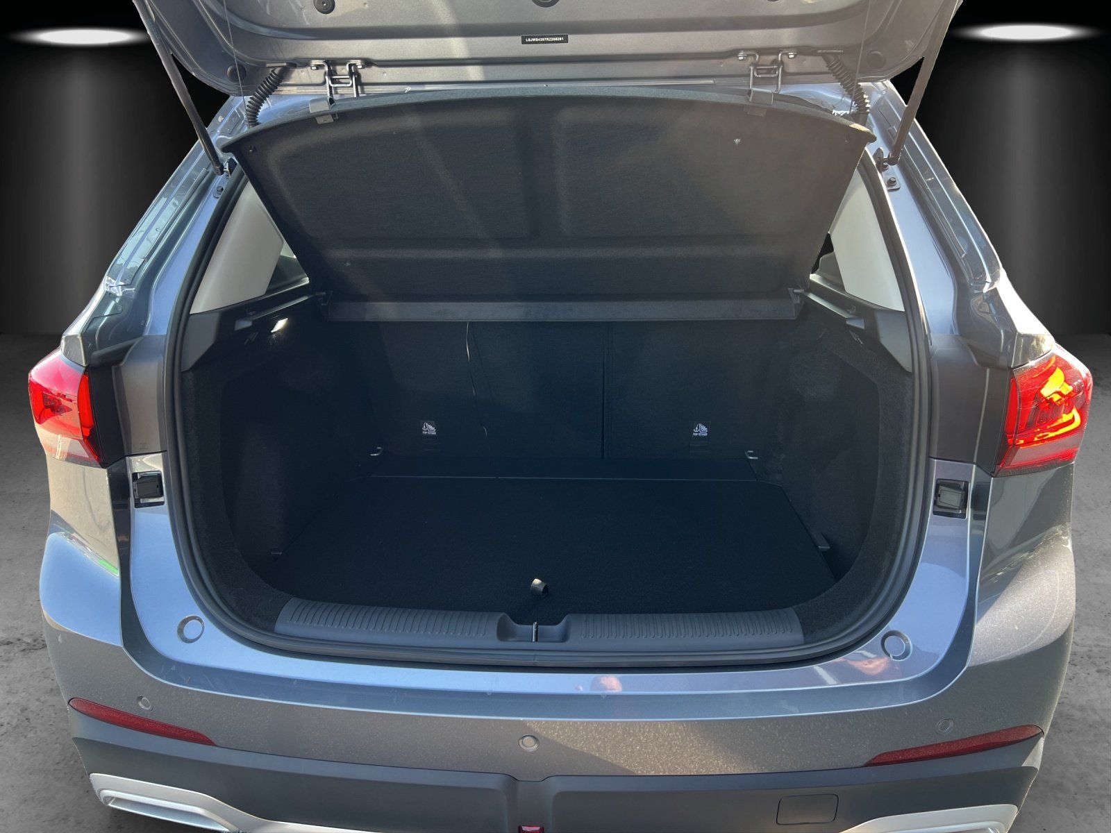 Fahrzeugabbildung MG MG ZS Comfort HEV