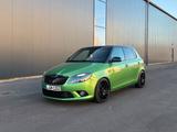 Skoda Fabia RS - 1.4 DSG - TÜV 10/2027 - Skoda Fabia aus 2010: RS