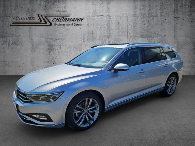 Passat Variant Elegance 2.0 TDI SCR DSG AHK RFK