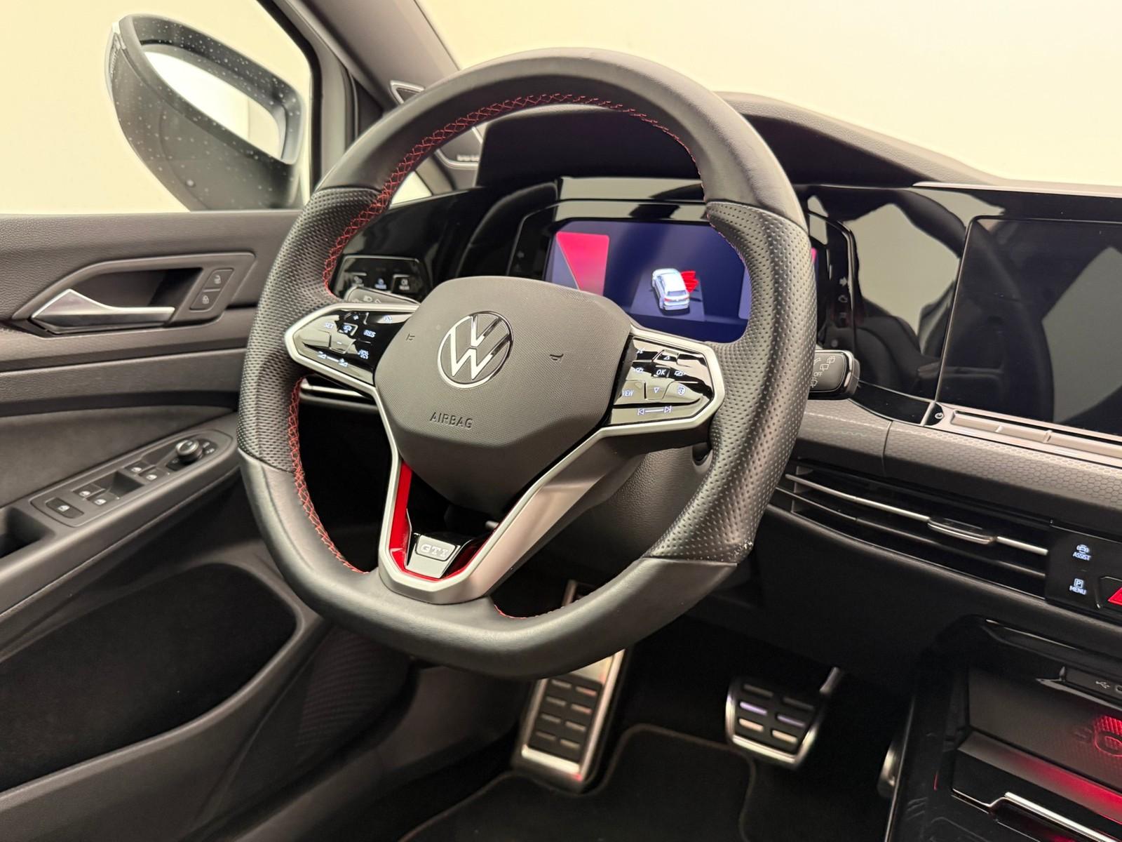 Volkswagen Golf 8 GTI 2.0 TSI DSG Business KomfortStandh, миниатюра 6