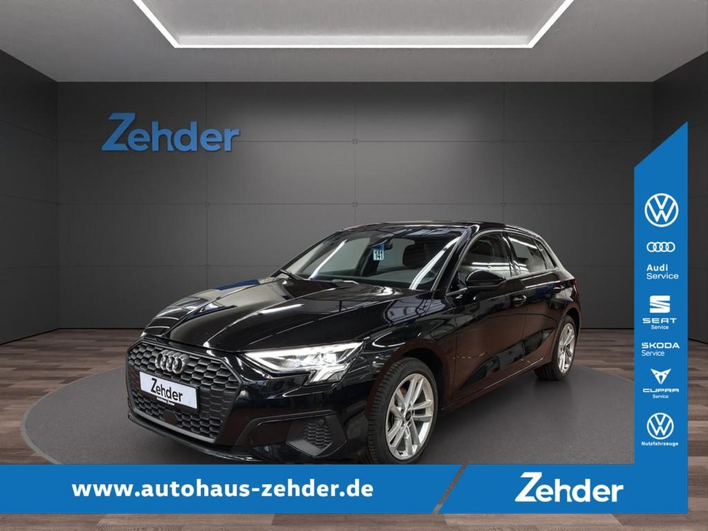 Audi A3 Sportback 35 TFSI B&O, RFK, SHZ, LED