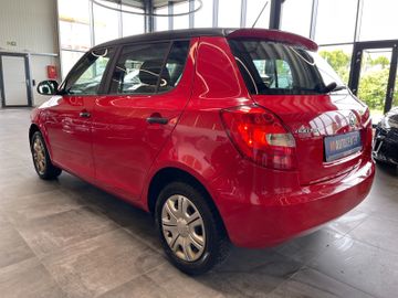 Skoda Fabia Cool Edition *1.HAND*KLIMAANLAGE*TÜV-1126