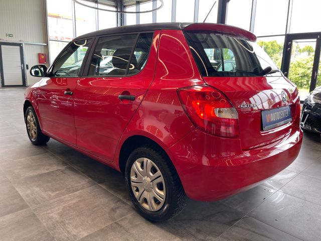 Skoda Fabia Cool Edition *1.HAND*KLIMAANLAGE*TÜV-1126