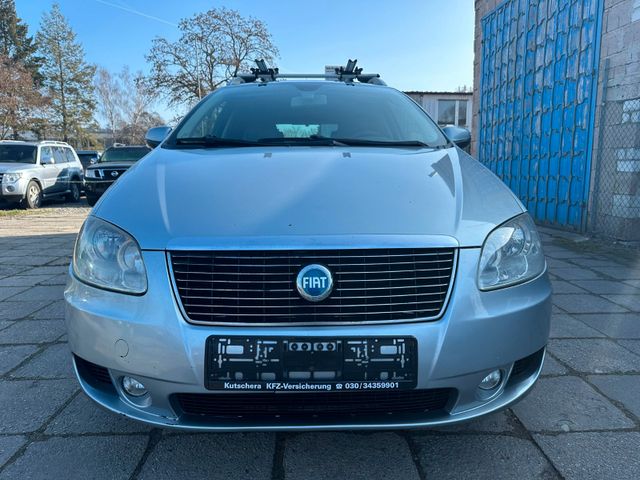 Fiat Croma 2.2 16V *KLIMATRONIK*LEDER*BENZIN*GAZ*PDC*