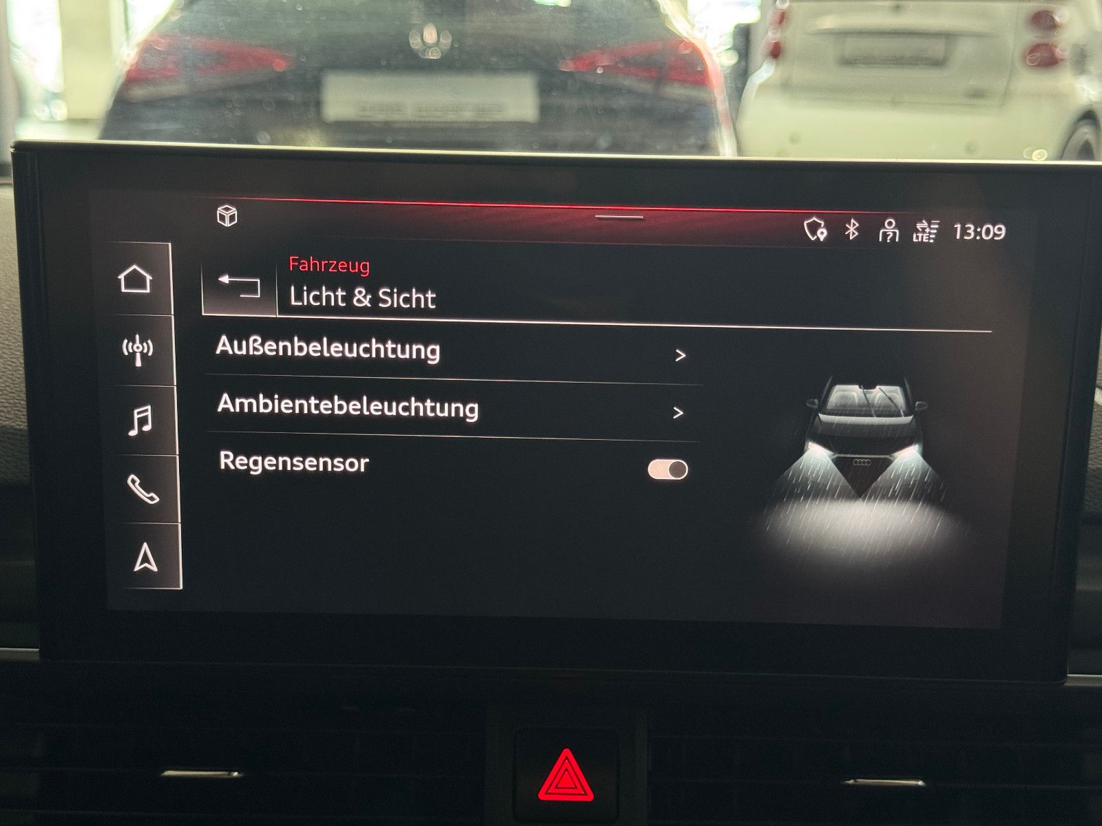 Fahrzeugabbildung Audi A5 SP S-TRONIC SONDERLACKIERUNG S-LINE MEGA VOLL